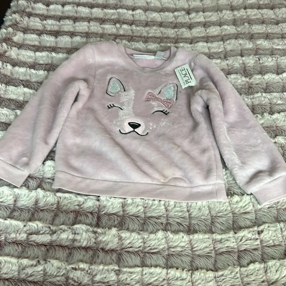 The children Place pull over top size 3T